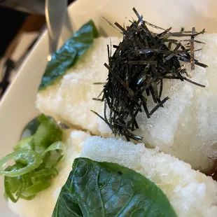 sushi and sashimi, food