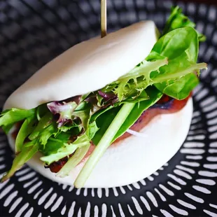 Pork belly Chashu Bun (1pc)