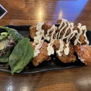 Honey Garlic Chicken (6pcs)