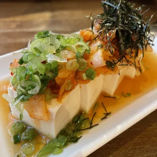 Kimchi Tofu