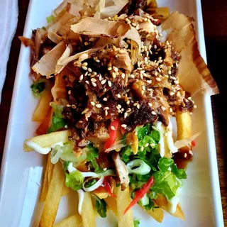 Okonomi Fries