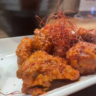 Spicy Karaage (6pcs)