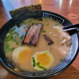Tonkotsu Soy Ramen