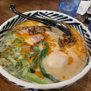 Tantan Ramen