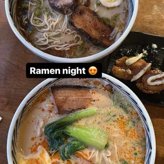Tori Salt Ramen
