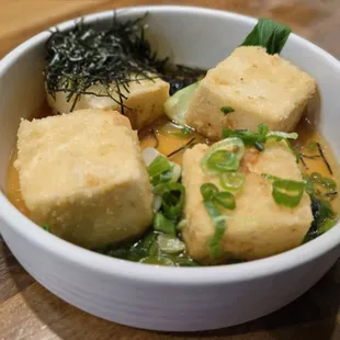 Agedashi Tofu