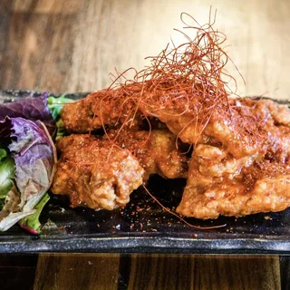 Spicy Karaage (6)
