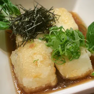 Agedashi Tofu