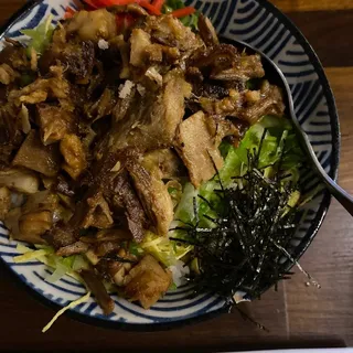 Chashu Bowl - Regular