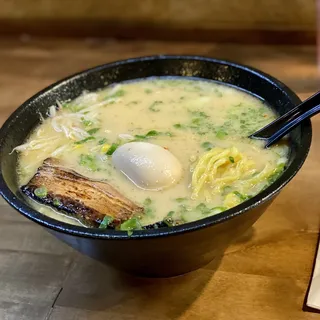 Tonkotsu Ramen   Miso