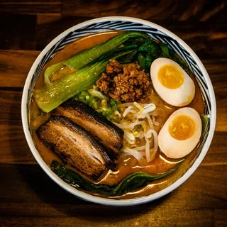 Tantan Ramen