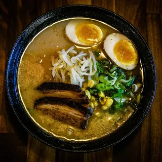 Tori Miso Ramen