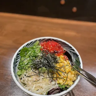 vegetarian maze ramen