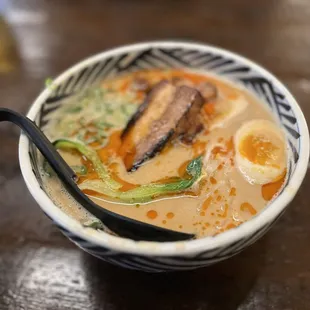 Tan-Tan Ramen
