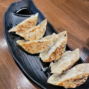 Gyoza appetizer