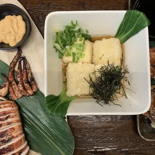Agedashi Tofu