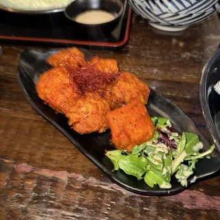 Spicy Karaage (6pcs)