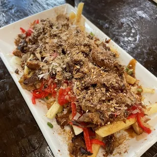 Okonomi Fries
