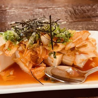 Kimchi Tofu