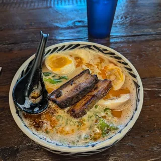 Tantan Ramen
