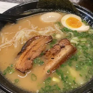 Tonkotsu Soy Ramen