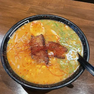 Kara-Miso Ramen