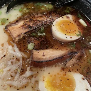 Tori Salt Ramen
