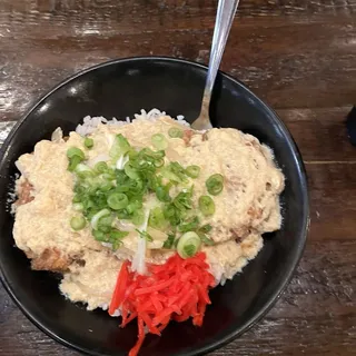 Pork Katsu Don