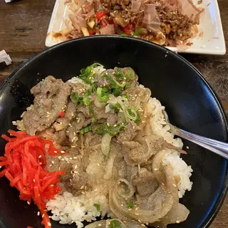 Gyudon