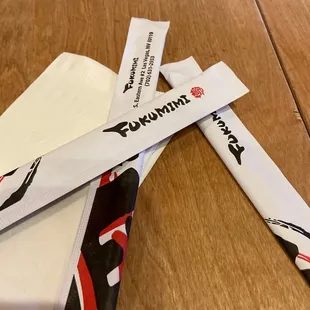 a pair of scissors on a table