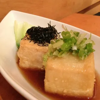 Agedashi Tofu