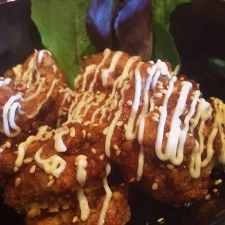 Honey Garlic Chicken