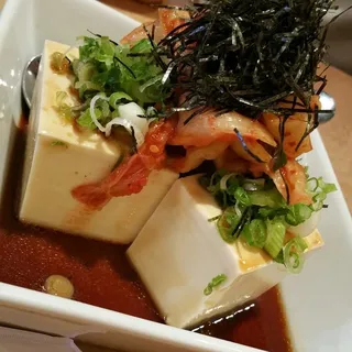 Kimchi Tofu