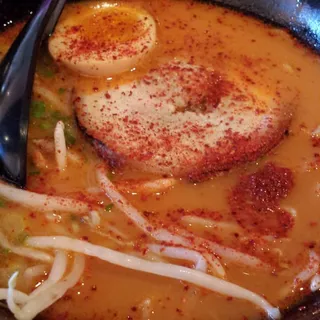 Tonkotsu Ramen Spicy