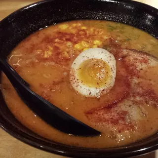 Kara Miso Ramen Spicy Miso