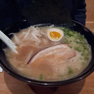 Tonkotsu Ramen Soy