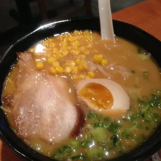 Tonkotsu Ramen Miso