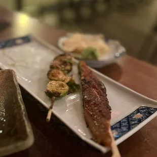 Fukumoto Sushi & Yakitori