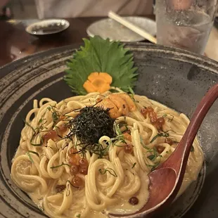 Uni Pasta