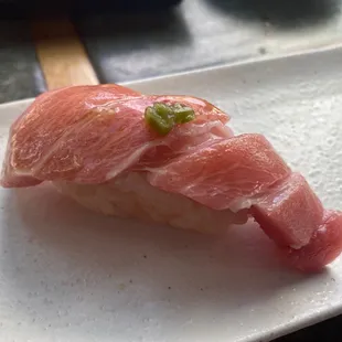Blue Fin Tuna
