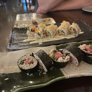 Fatty Tuna Roll