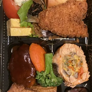 Fukuno Special Bento Box