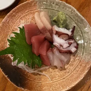Sashimi Moriawase