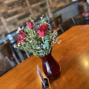 Very nice flower for Valentine&apos;s day