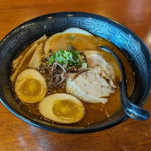 Black devil Tonkatsu
