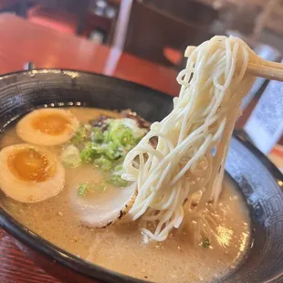 My fave hakata ramen
