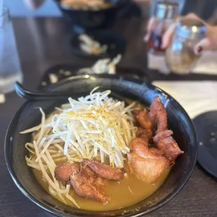 Curry Ramen