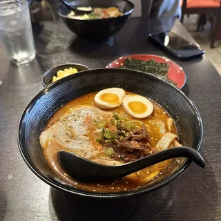 Black Devil Tonkotsu