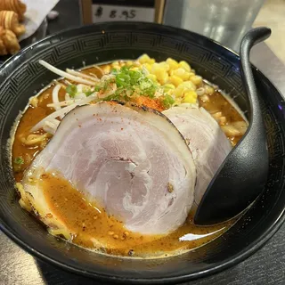 Miso / Spicy Miso Ramen