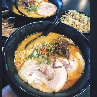 Chashu Fried Rice